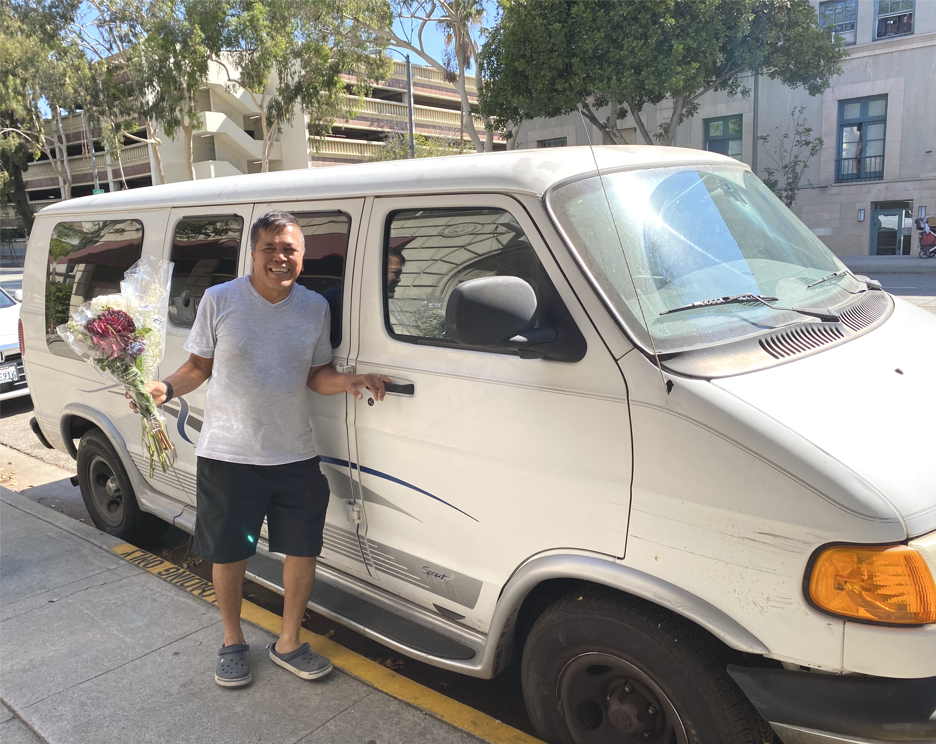 Food Distribution Event 6